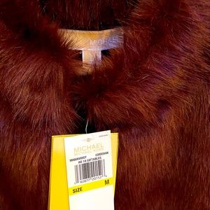 Women’s Fur Vest